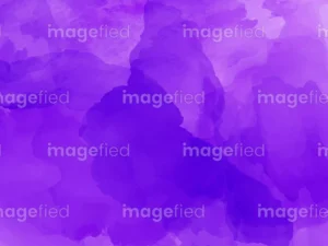 Blue purple violet watercolor dark vector painting illustration, beautiful stock artwork for background, separated textured design elements