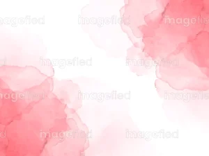 Geraldine watercolor background pink sea sherbet hand drawing, petals artwork illustration, abstract splash pattern design, premium stock decorative elements