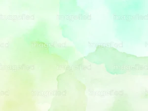 Abstract background with beautiful shades of green watercolor, stains of washed out tealish green and peppermint, best graphics resources stock vector