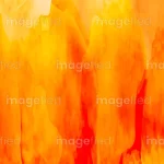 Abstract fire watercolor background, bright red and artyclick orange gold, hand drawn water paint illustration, warm colors artwork on white paper