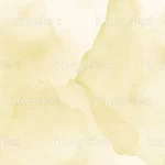 Abstract light watercolor background art of orangy yellow, beautiful hand drawn illustration, soft decorated textured patterns, stock vector image