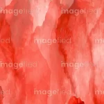 Abstract valentine red watercolor background illustration, vibrant stock vector painting, hand drawn water paint ink splatter, digital graphics images