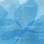 Bluish cyan watercolor abstract background, beautiful brushstrokes on white paper, digital graphic splash design, paint stain petals artwork images