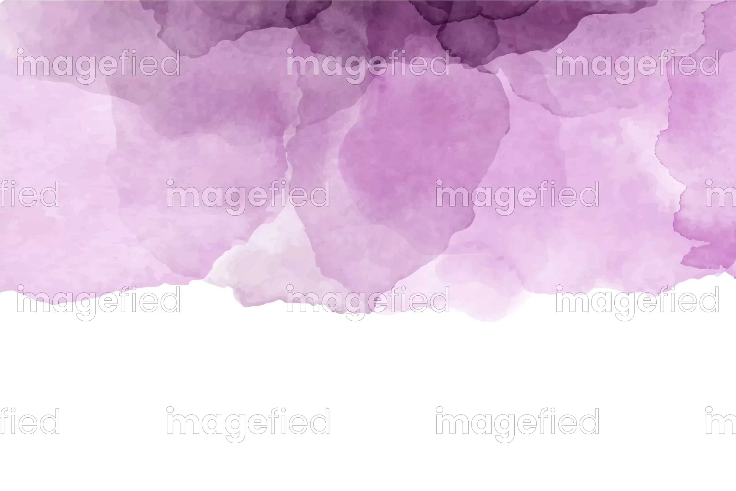 purple abstract borders