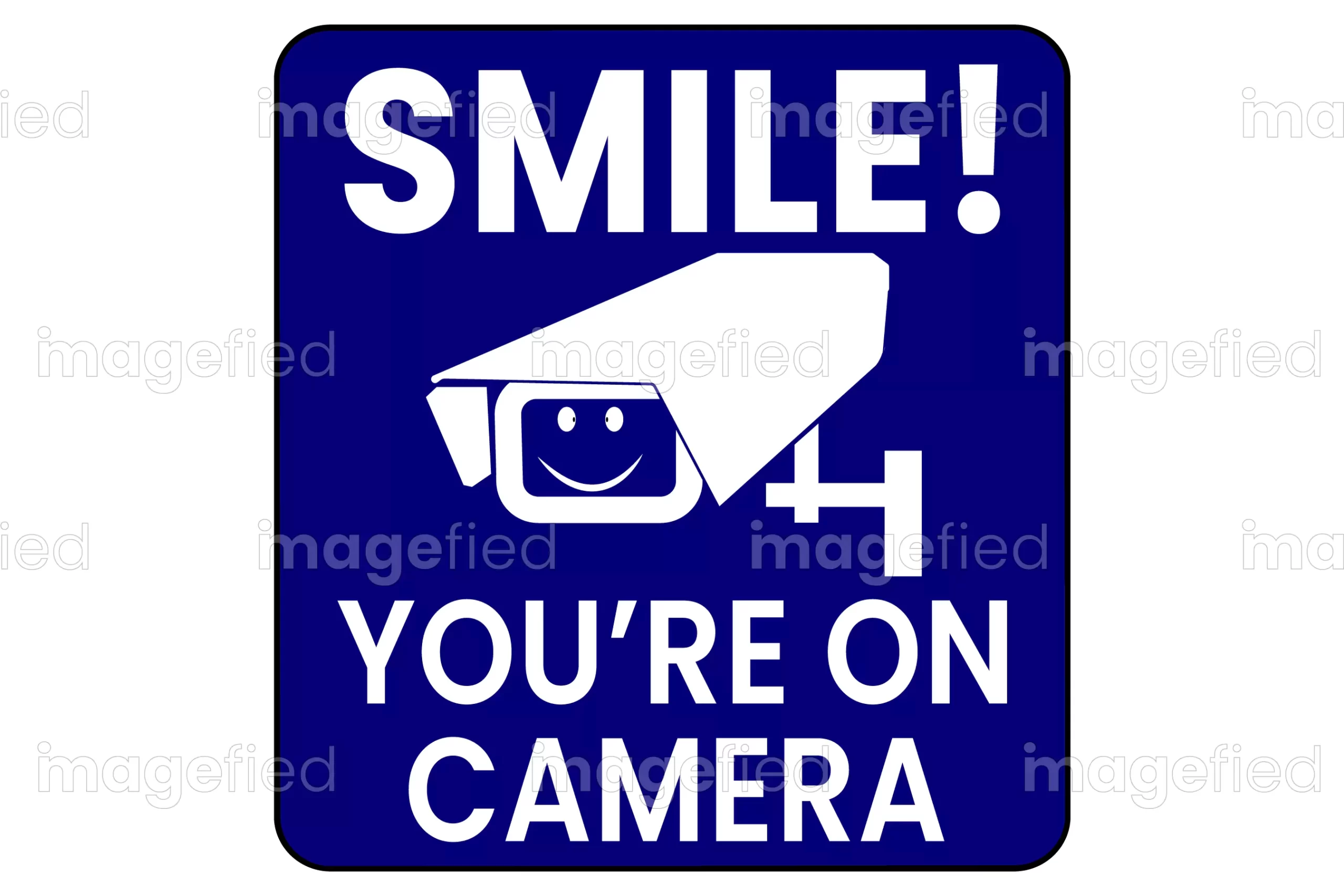 smile your on camera printable