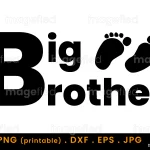 Big Brother svg