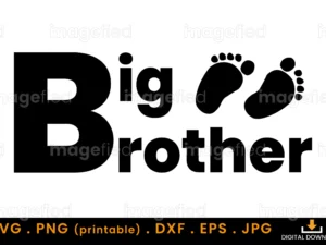 Big Brother svg