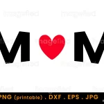 Mom Svg files