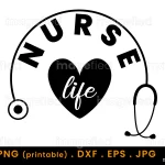 nurse svg