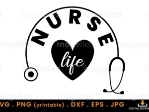 nurse svg