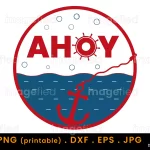 Ahoy svg