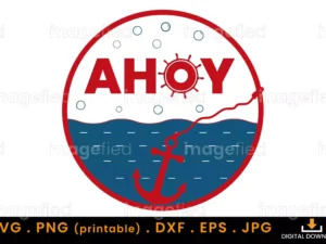 Ahoy svg