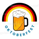 oktoberfest vector art