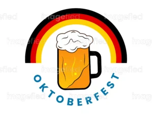 oktoberfest vector art