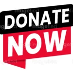 Donate Now Sign