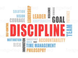 Discipline Word Cloud