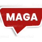 MAGA sign