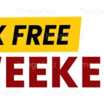 Tax Free Weekend Sign