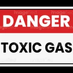 Danger Toxic Gas