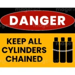 Keep All Cylinders Chained
