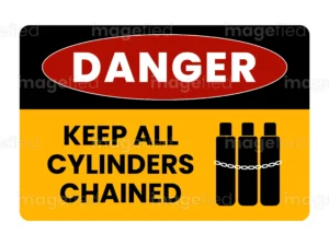 Keep All Cylinders Chained