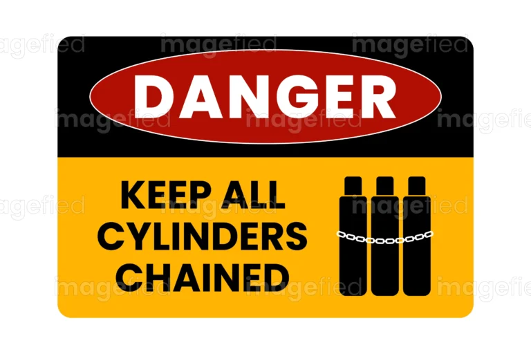 Keep All Cylinders Chained